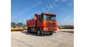 Самосвал Shacman SX3256DR384 F3000 6x4 Оранжевый