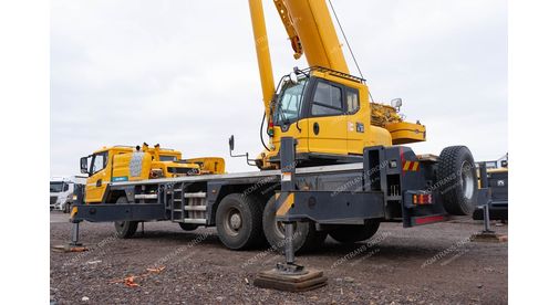 Автокран XCMG XCT30_S
