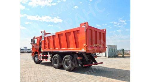 Самосвал Shacman SX3256DR384 F3000 6x4 Оранжевый