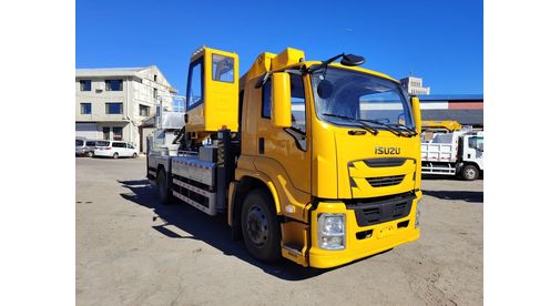 Автовышка Isuzu QL1180JQFRCY - 45 метров