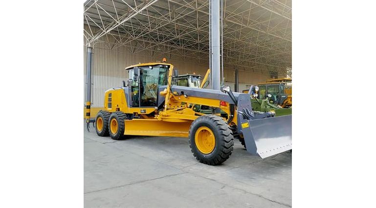 Автогрейдер XCMG GR2405T