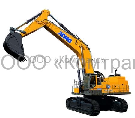 Экскаватор XCMG XE1300C