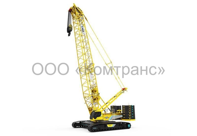 Гусеничный кран XCMG XGC260