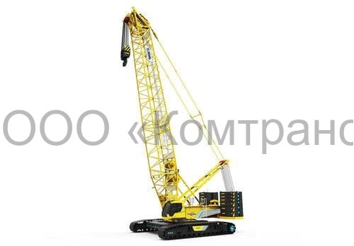 Гусеничный кран XCMG XGC450